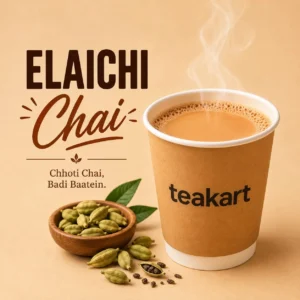 Elaichi Chai