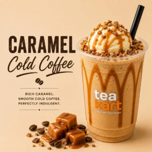Caramel Cold Coffee