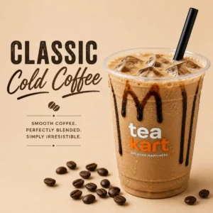 Classic Cold Coffee