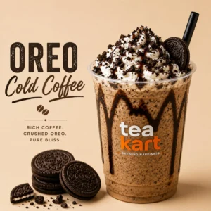 Oreo Cold Coffee
