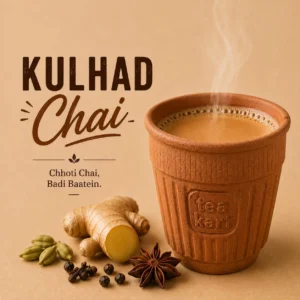 Kulhad Chai
