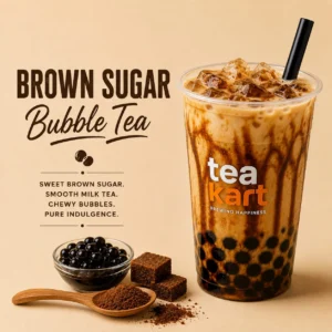 Brown Sugar Bubble Tea