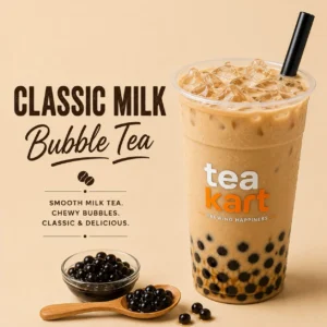 Classic Milk Bubble Tea