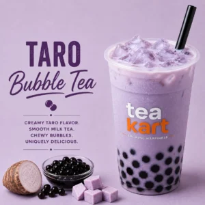 Taro Bubble Tea