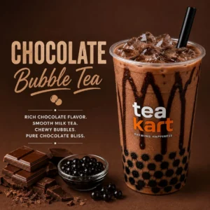 Chocolate Bubble Tea