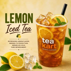 Lemon Iced Tea