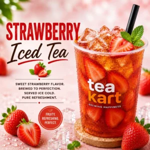 Strawberry Iced Tea