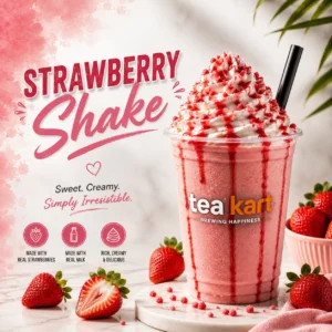 Strawberry Shake