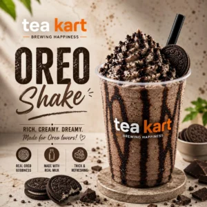 Oreo Shake