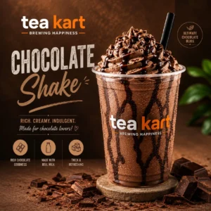 Chocolate Shake