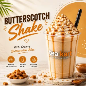 Butterscotch Shake