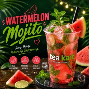 Watermelon Mojito