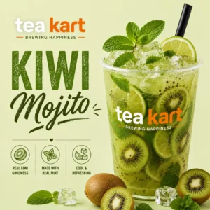 Kiwi Mojito
