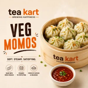 Veg Momos