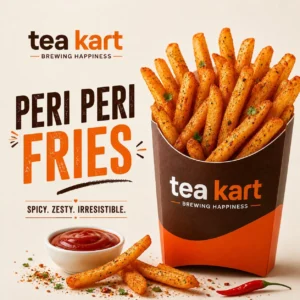 Peri Peri Fries